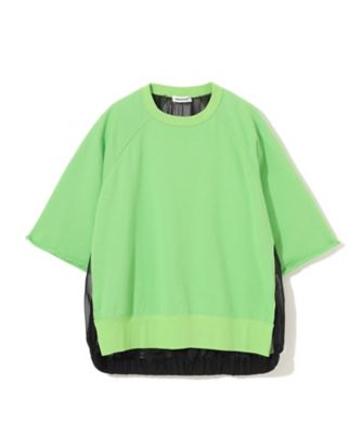 UNDERCOVER Pre Collection (Women)/アンダーカバー プレ コレクション コットンスウェットプルオーバー　ＵＰ１Ｅ１８０８